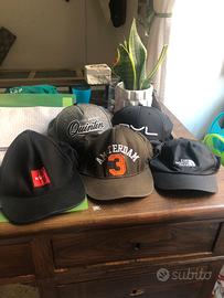 Berretti varie marche