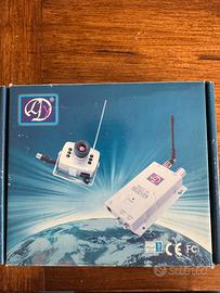 Kit videosorveglianza wireless