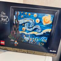 SET LEGO ICONS IDEAS GWP EXCLUSIVE NUOVI SIGILLATI