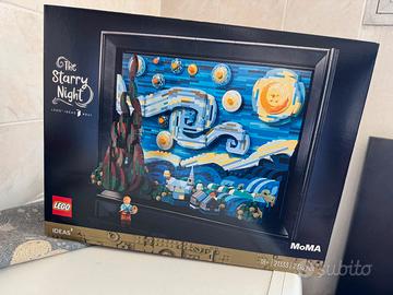 SET LEGO ICONS IDEAS GWP EXCLUSIVE NUOVI SIGILLATI