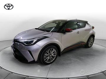Toyota C-HR 2.0H (184CV) E-CVT Style