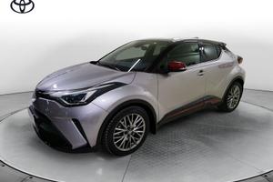 Toyota C-HR 2.0H (184CV) E-CVT Style