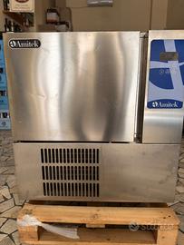 Abbattitore di temperatura 3 teglie