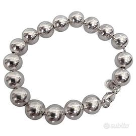 Bracciale Tiffany City HardWear in Argento 925