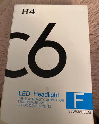 lampade a LED