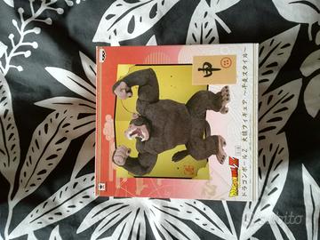 Figure dragonball z goku scimmione saiyan 13 cm go