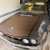 Lancia Fulvia 1.3 S da restaurare o per ricambi