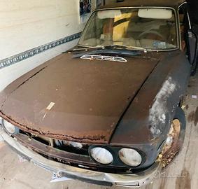 Lancia Fulvia 1.3 S da restaurare o per ricambi