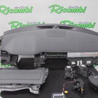 KIT AIRBAG PER LAND ROVER EVOQUE SD4 ANNO 2018