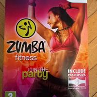Zumba Fitness Wii