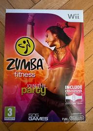 Zumba Fitness Wii