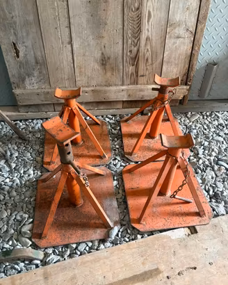 Colonnette di sostegno