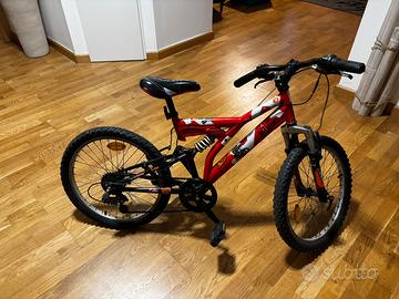 Bici bimbo 20