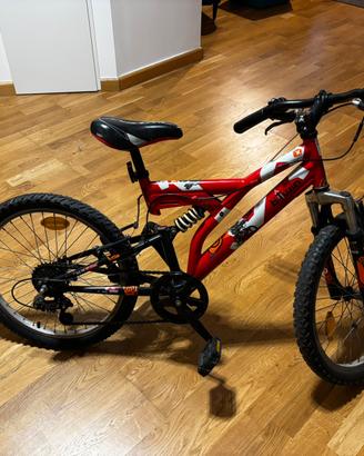 Bici bimbo 20
