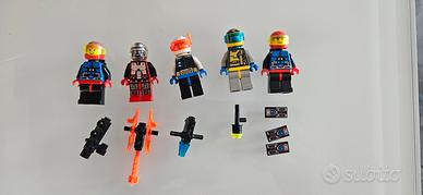 Lego Space Explorers 6705