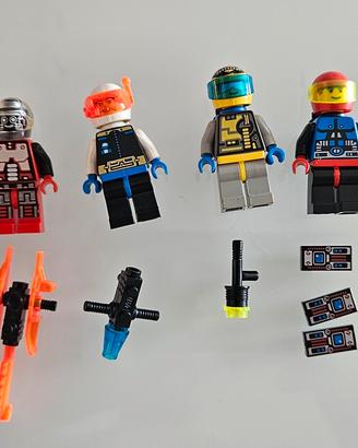 Lego Space Explorers 6705