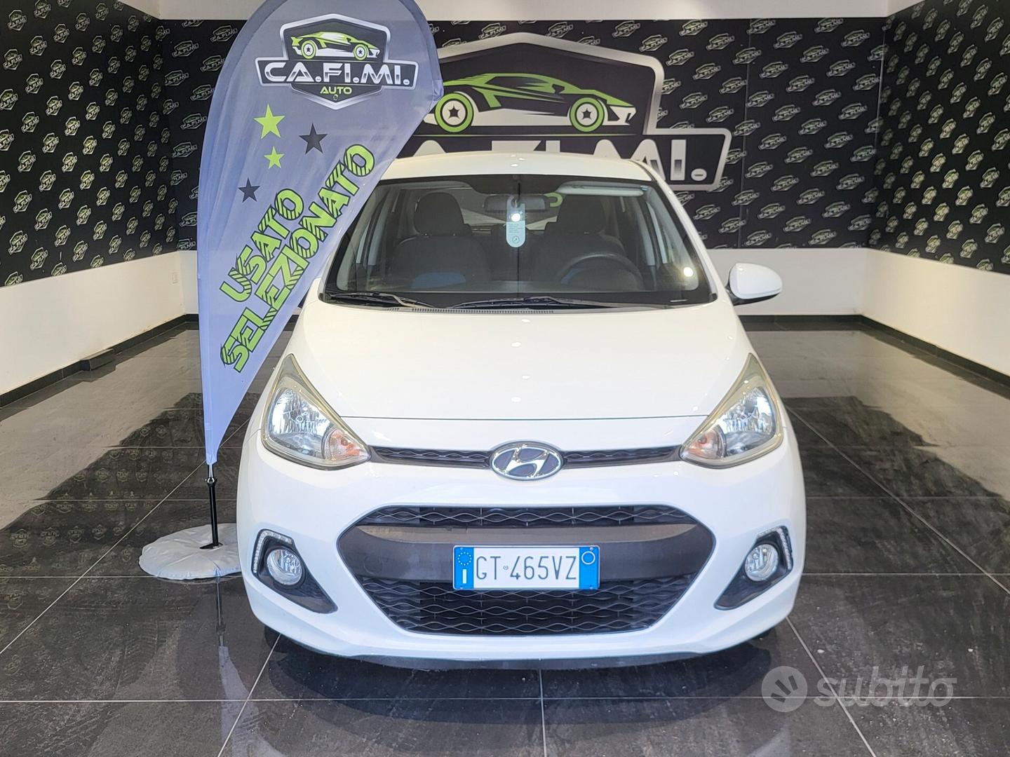 Hyundai I10 2014 photo 2