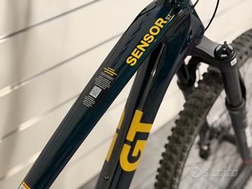 GT SENSOR ST CARBON ELITE| taglia L