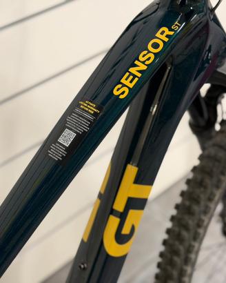 GT SENSOR ST CARBON ELITE| taglia L