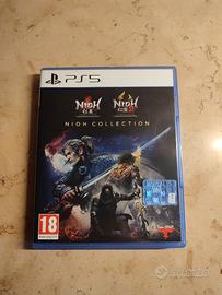 GIOCO PS5 NIOH COLLECTION