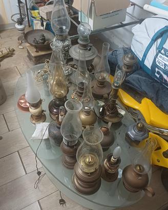 vari macina caffe vecchi