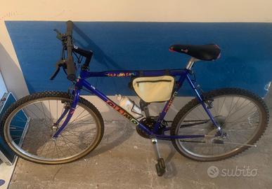 bici X non utilizzo