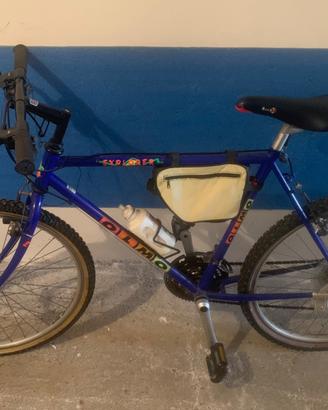 bici X non utilizzo