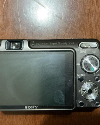 Sony cybershot W-300