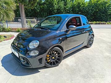 Abarth 595 1.4 t-jet Competizione 180cv my19