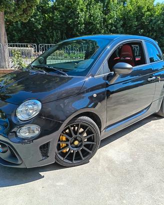 Abarth 595 1.4 t-jet Competizione 180cv my19
