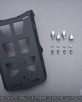 Supporto Bauletto YAMAHA TENERE 700 XTZ 2019 2025