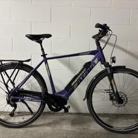 Bici elettrica Atala Clever 8,1 Trekking