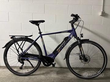 Bici elettrica Atala Clever 8,1 Trekking