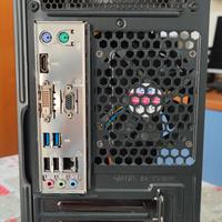 PC AMD A8-7600 4C / 4T SSD 512gb + HDD 500gb 