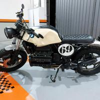 BMW K 100 RS Cafe RACER=Stile di Vita! "Riportat