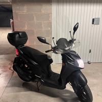 Motorino Sym Symphony 125