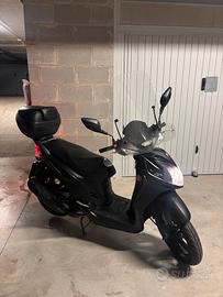 Motorino Sym Symphony 125