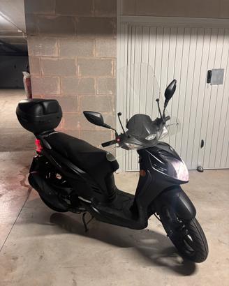 Motorino Sym Symphony 125