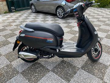 Mash City 125