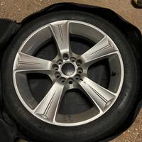 Ruota di scorta mercedes classe a