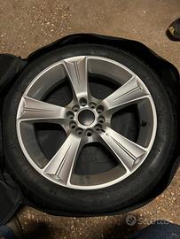 Ruota di scorta mercedes classe a