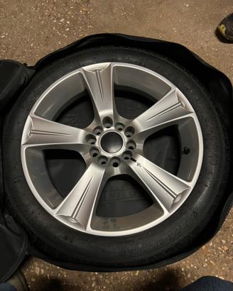 Ruota di scorta mercedes classe a