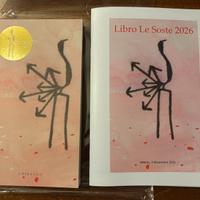 Libro Le Soste 2026 - Cucina gourmet appena uscito