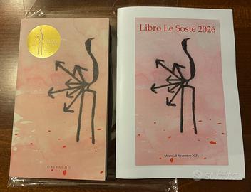 Libro Le Soste 2026 - Cucina gourmet appena uscito