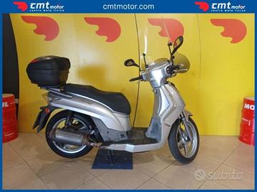 KYMCO People 200 Finanziabile - Grigio scuro - 3