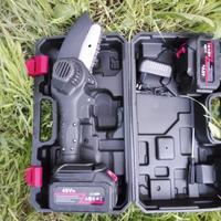 moto sega a batteria