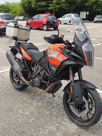 KTM 1290 Super Adventure S