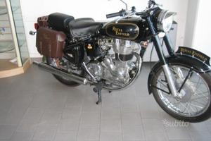 Royal Enfield classic 350 ''bel vintage da vetrina
