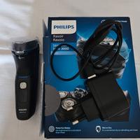 Rasoio elettrico Philips Series 3000 in garanzia