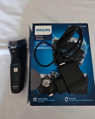 Rasoio elettrico Philips Series 3000 in garanzia